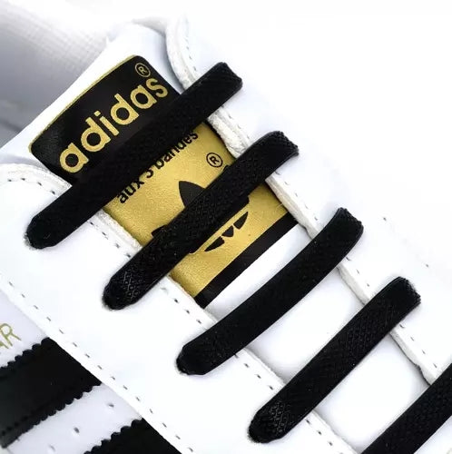 Silicone laces - set of 16 pcs. 19933