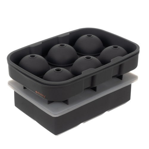 Silicone mold 2in1 - cubes + balls Ruhhy 21270