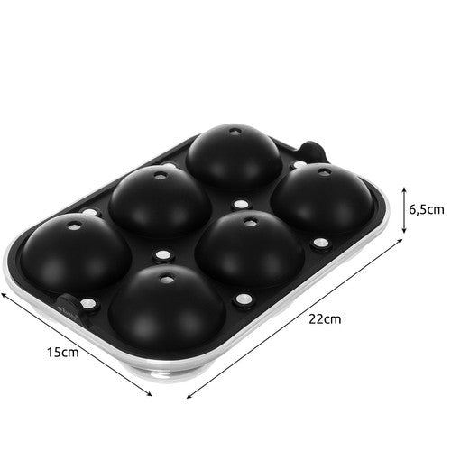 Silicone mold for Ruhha ice balls 20989