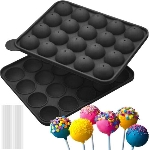 Silicone mold for Ruhhy cookies 21808