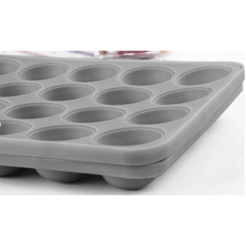 Silicone mold for Ruhhy cookies 21808