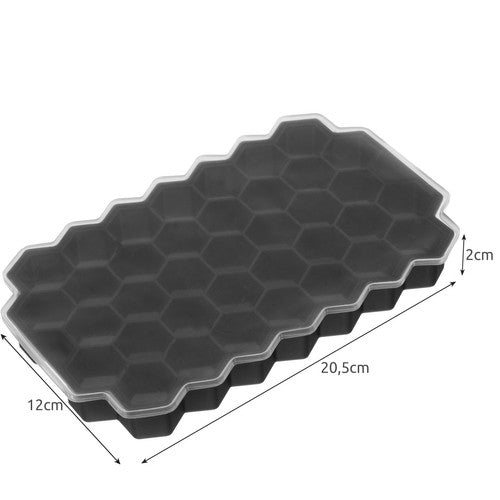 Silicone mold for Ruhhy ice cubes 21198