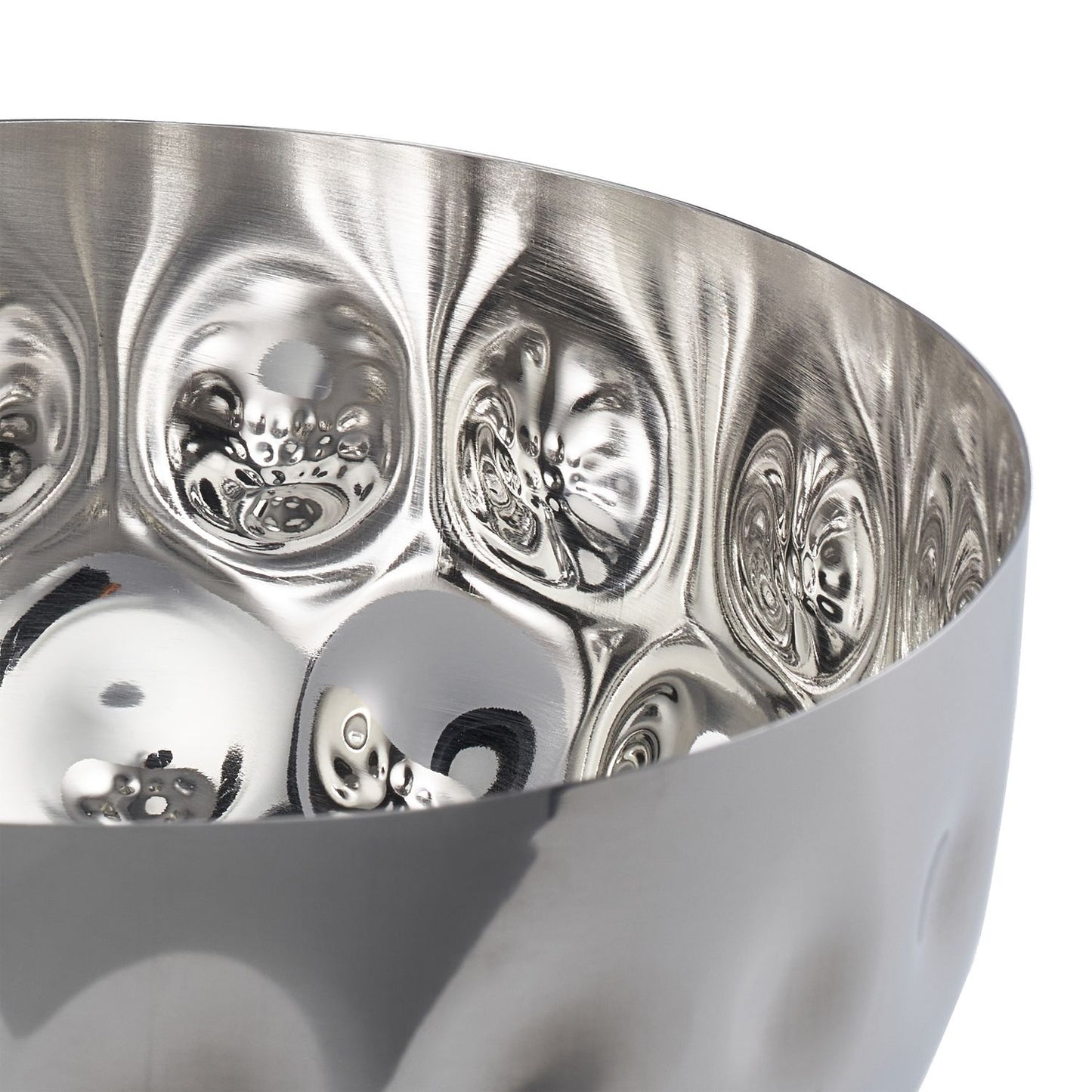Silver Serving Bowl