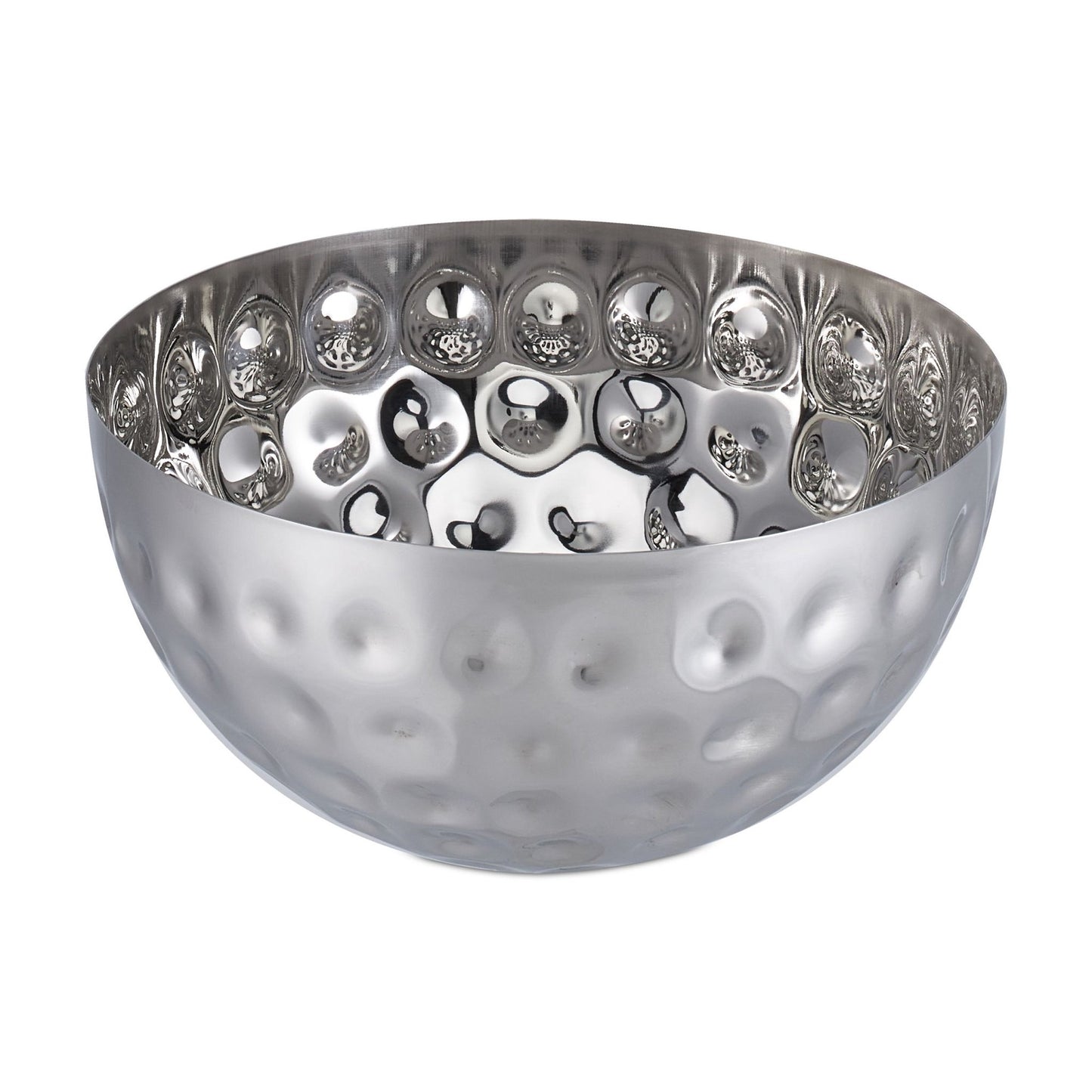Silver Serving Bowl