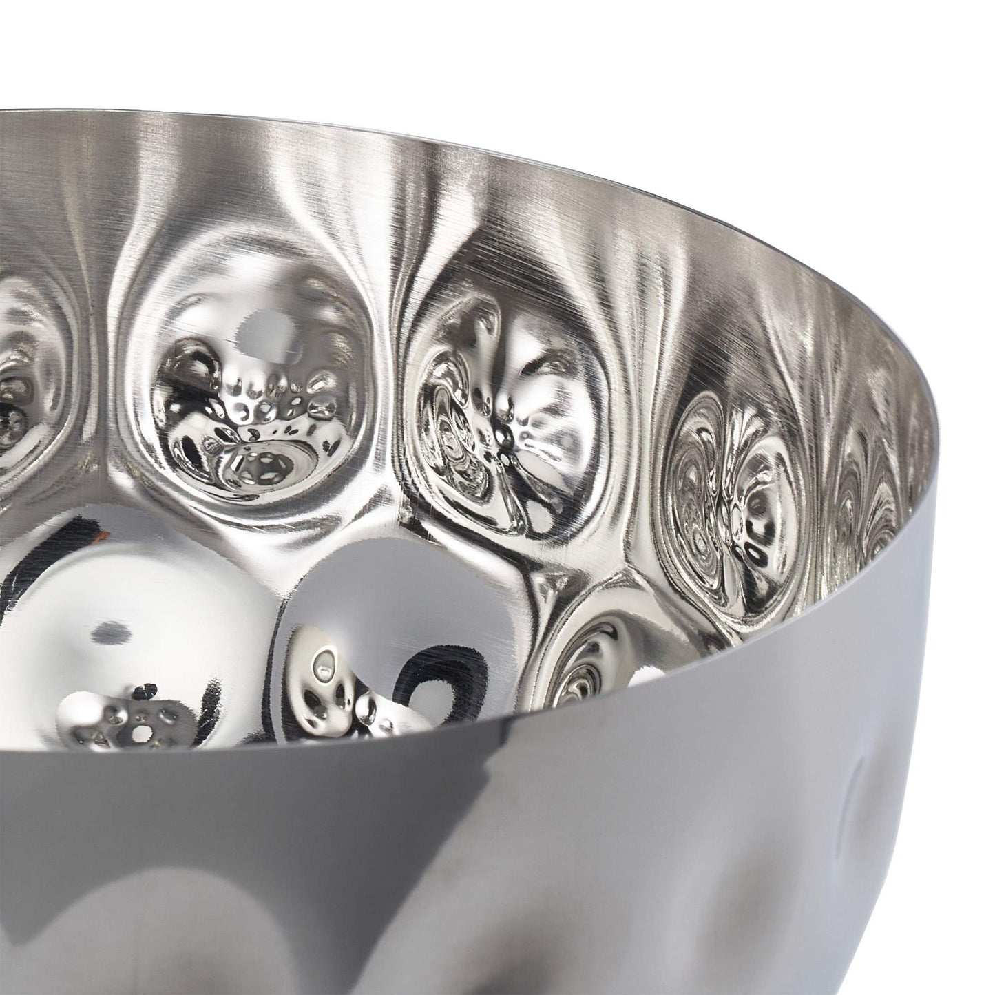 Silver Serving Bowl