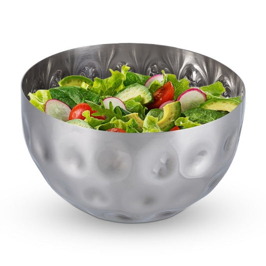 Silver Serving Bowl