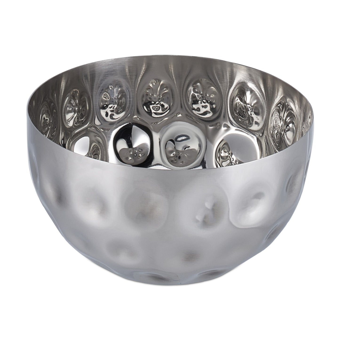 Silver Serving Bowl