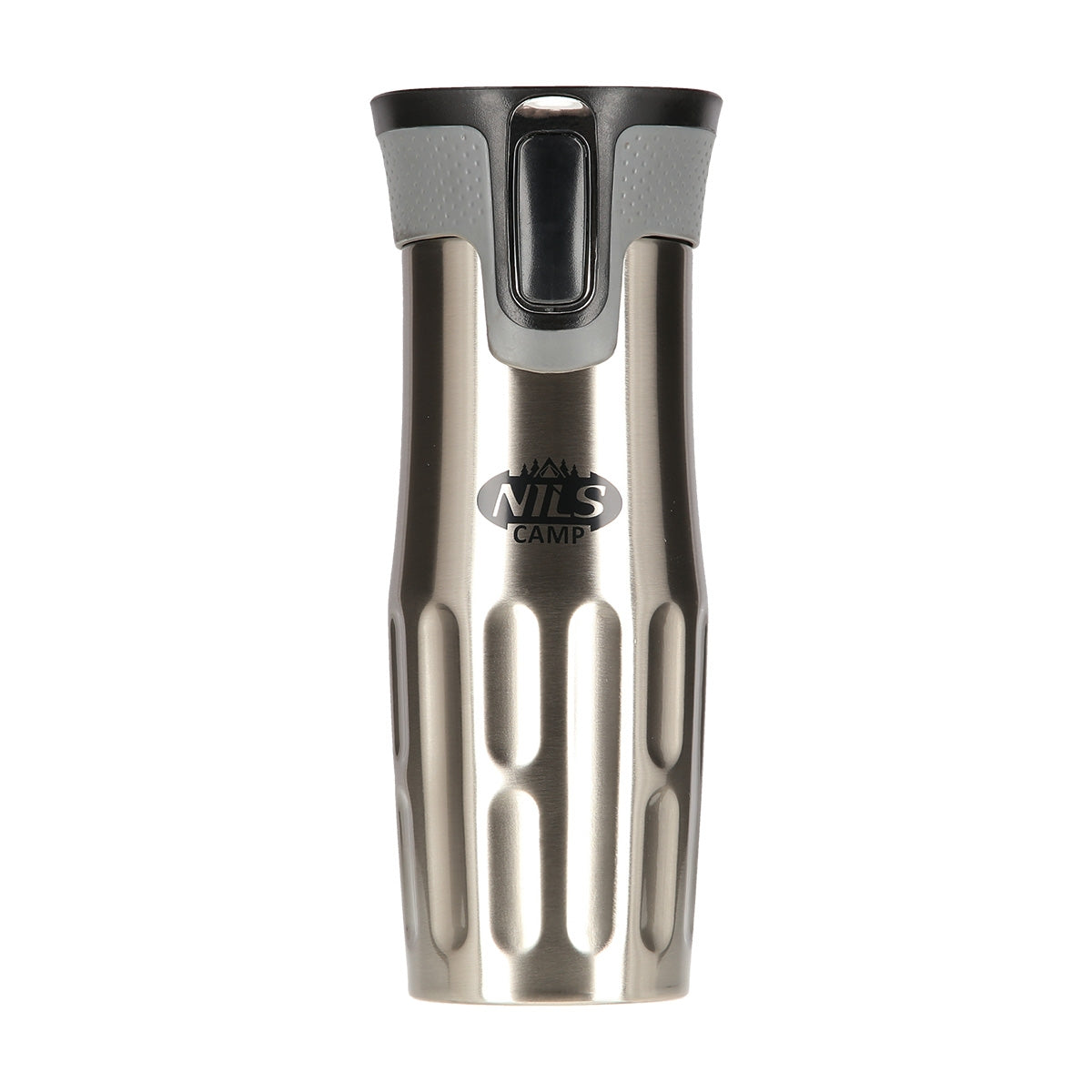 Silver Thermal Cup, Insulated, 500ml