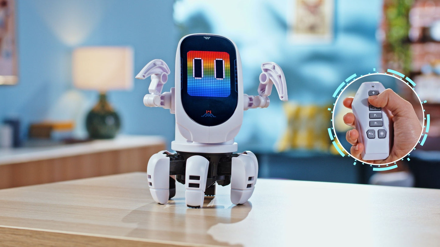 Silverlit Interactive Robot Octobot