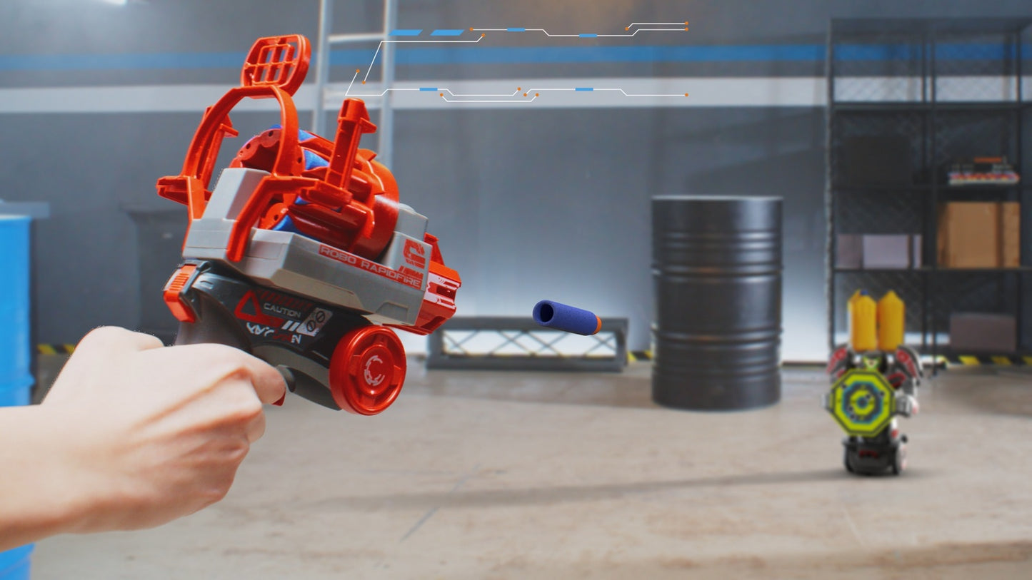 Silverlit Robot Rapidfire