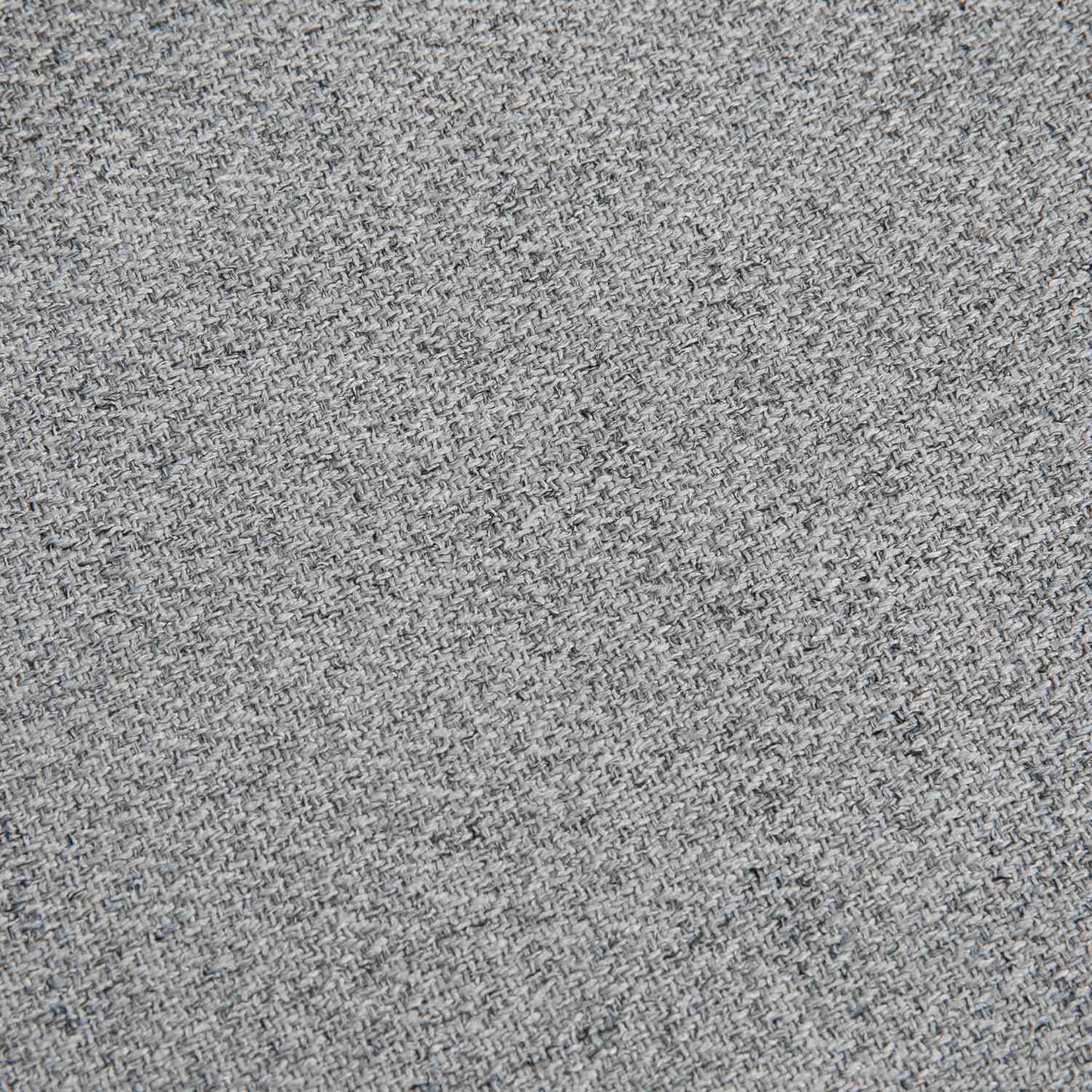 Lounge Armchair; Linen look, cushion, 120 kg capacity