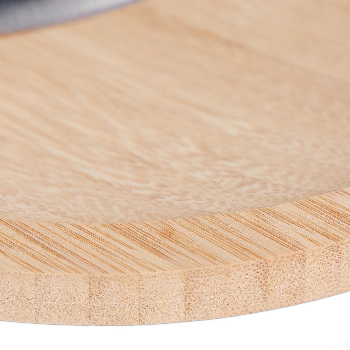 Single-edged cradle knife with board