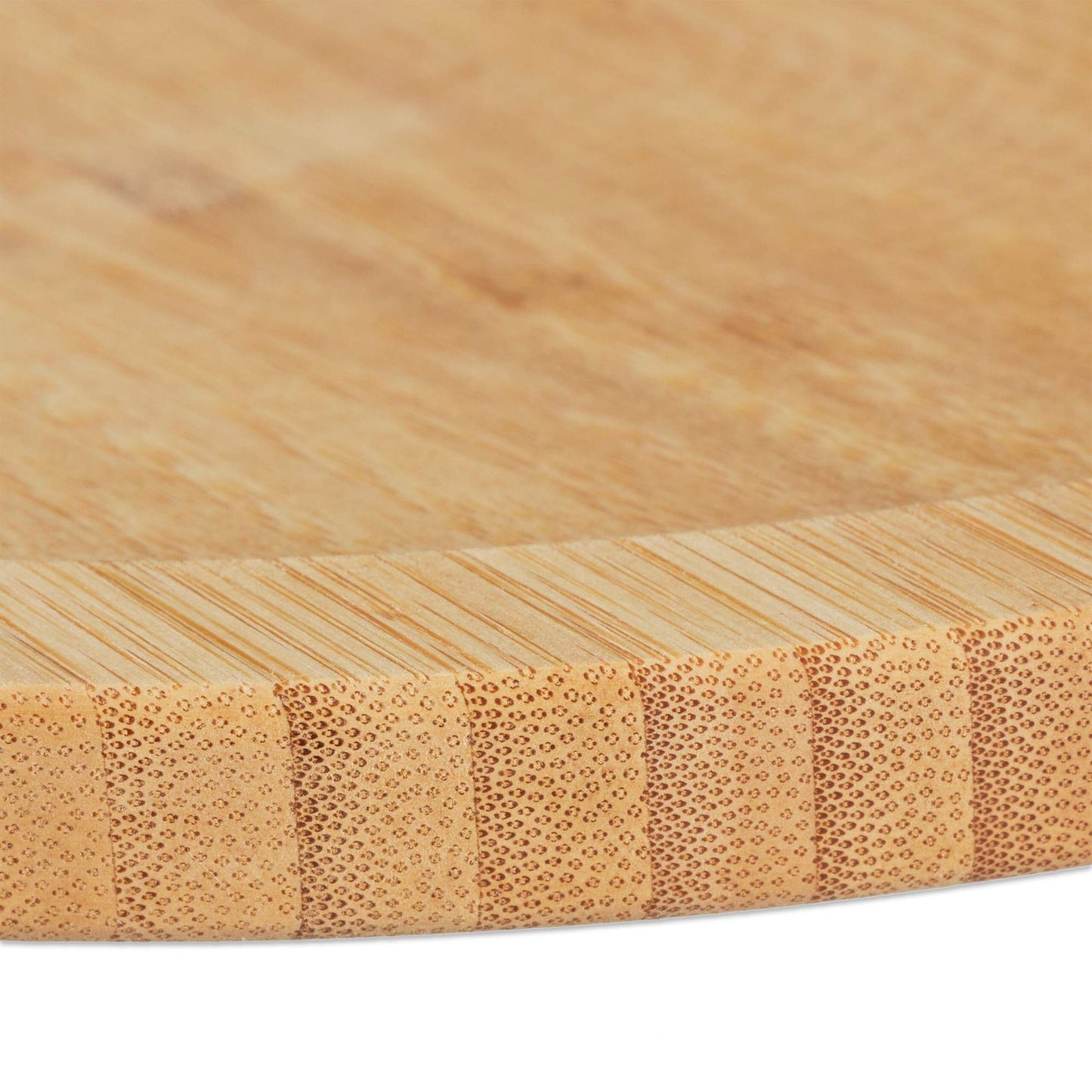 Single-edged rocking knife with XL board
