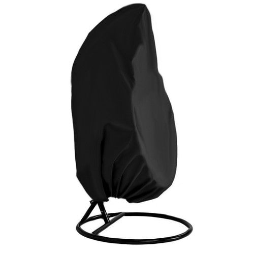 Single garden basket cover