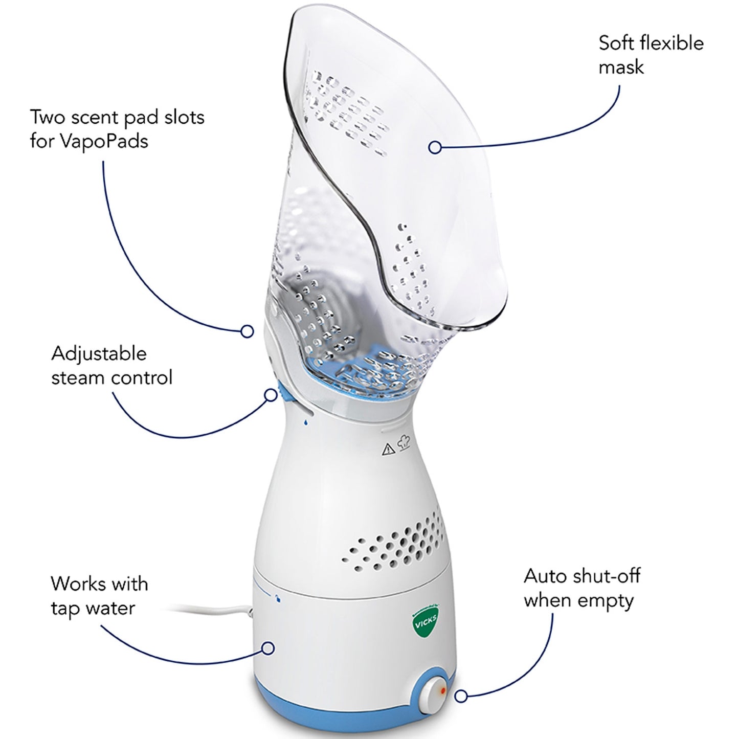 Sinus inhaler VH200