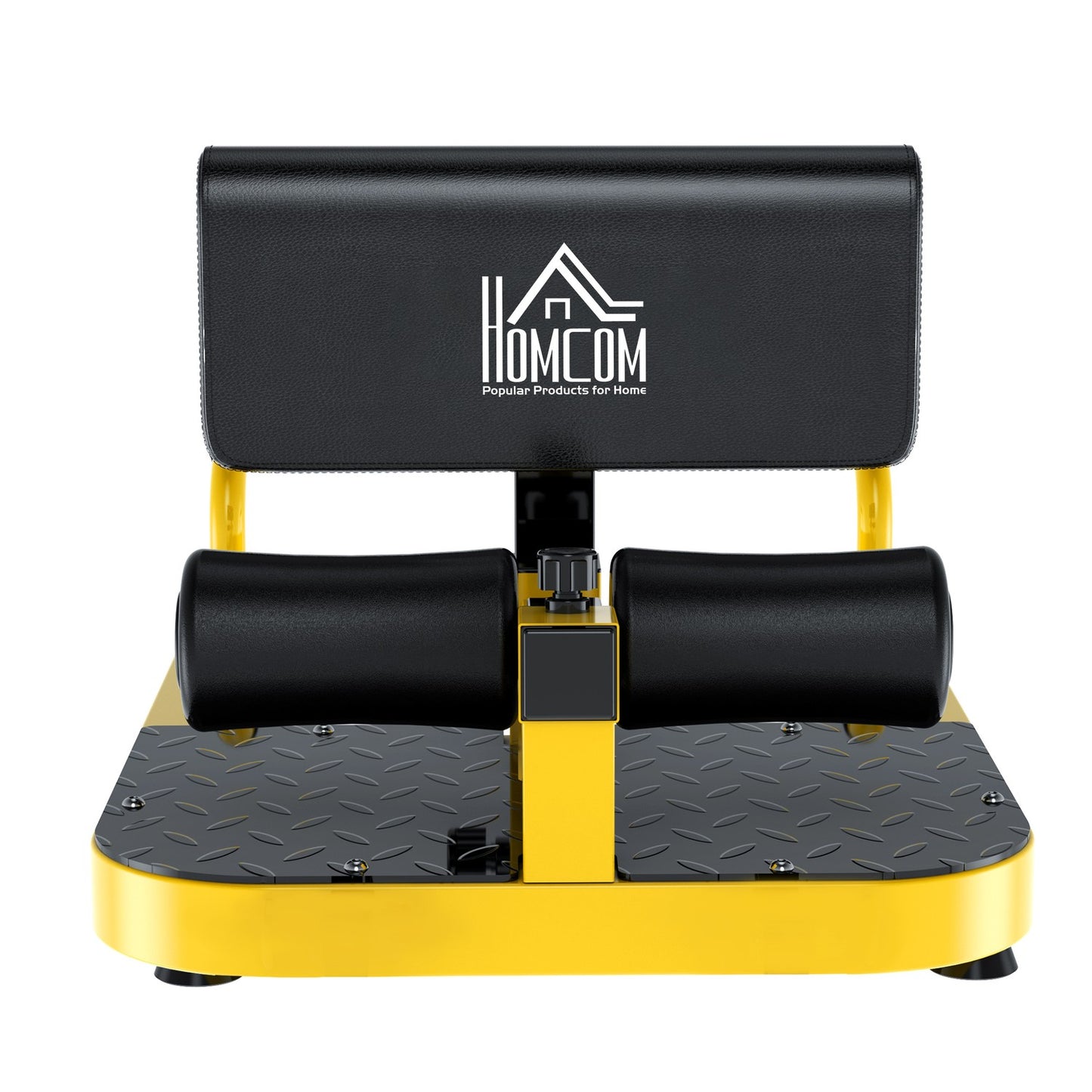3-in-1 adjustable Sissy Squat Trainer, steel, 120 kg capacity