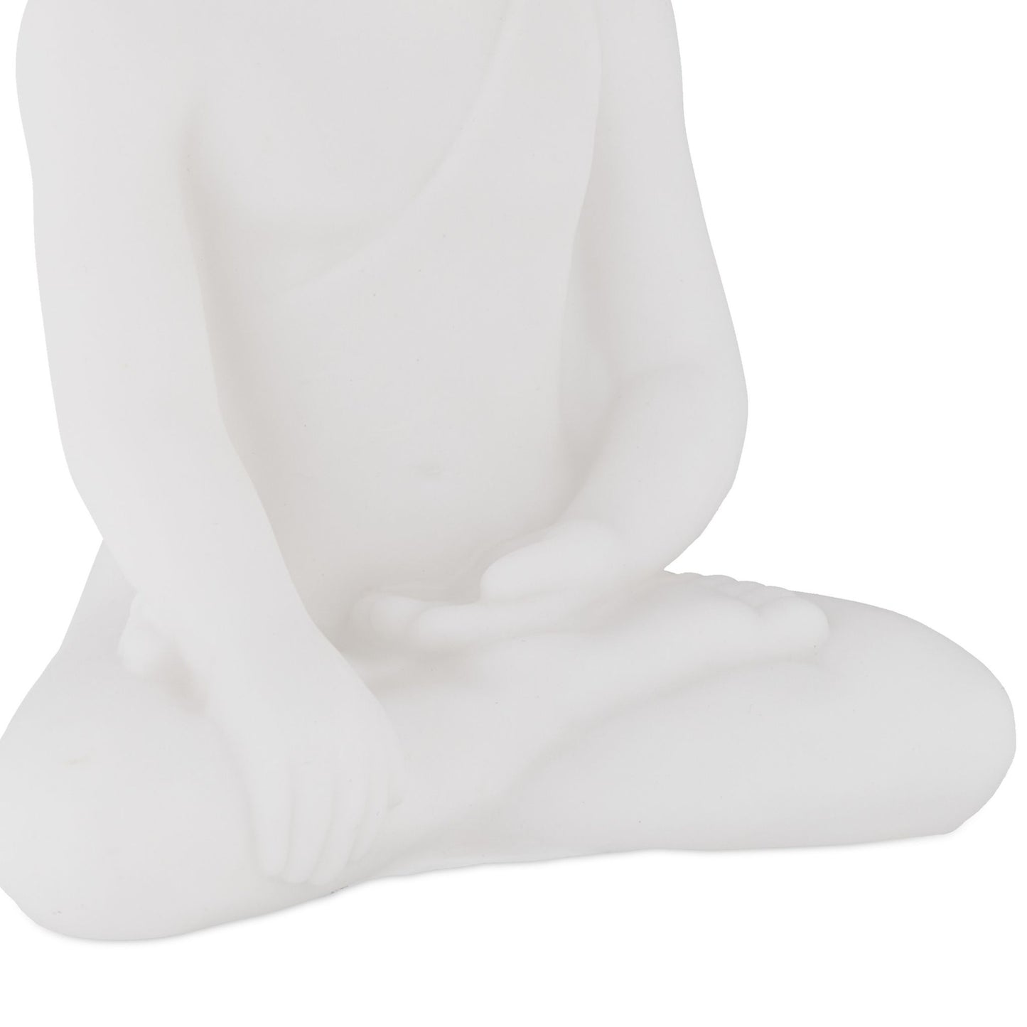 Sitting Buddha Figurine 17 cm