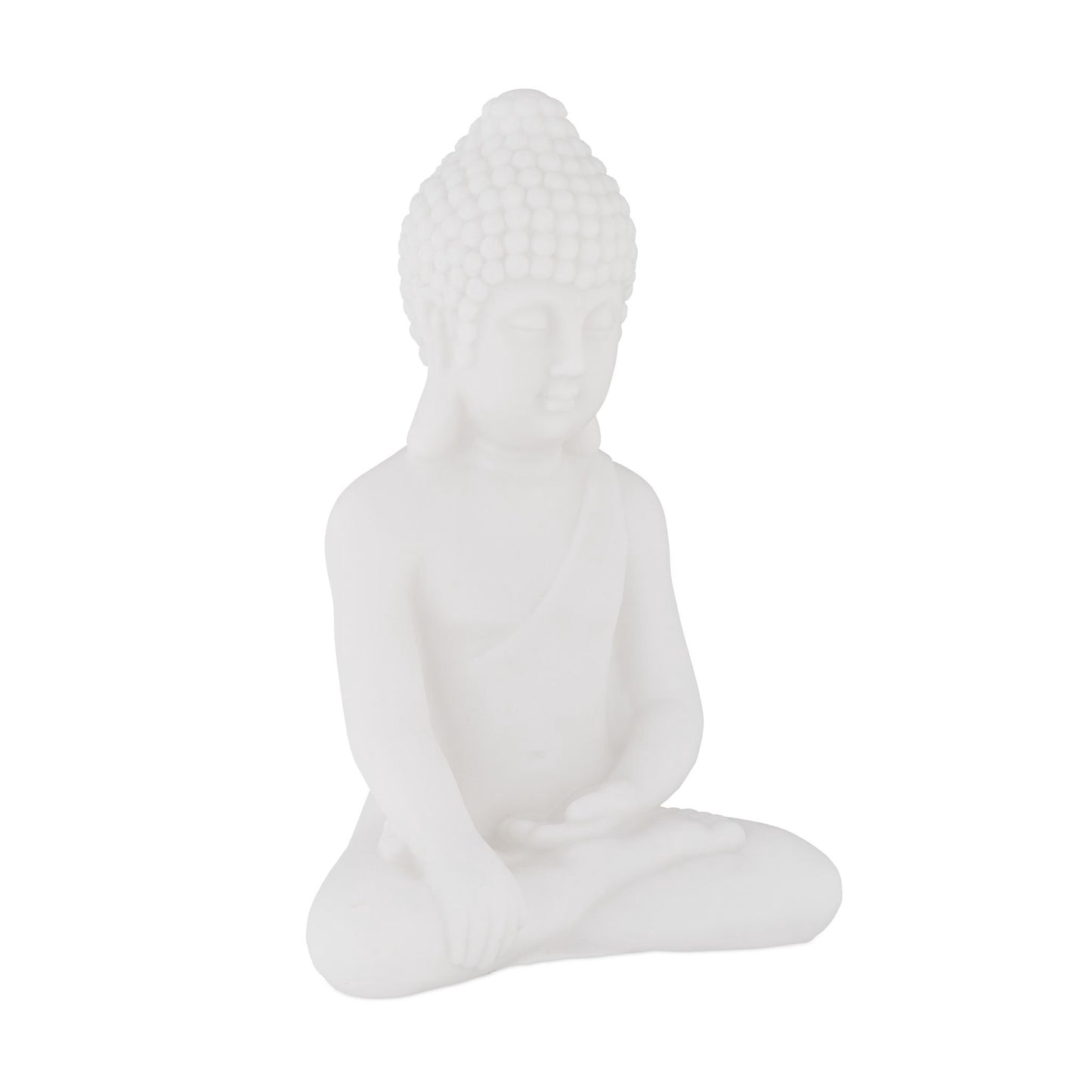 Sitting Buddha Figurine 17 cm