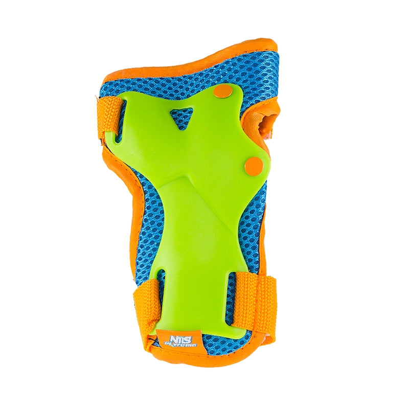 Size XL Blue-Green Protectors Set