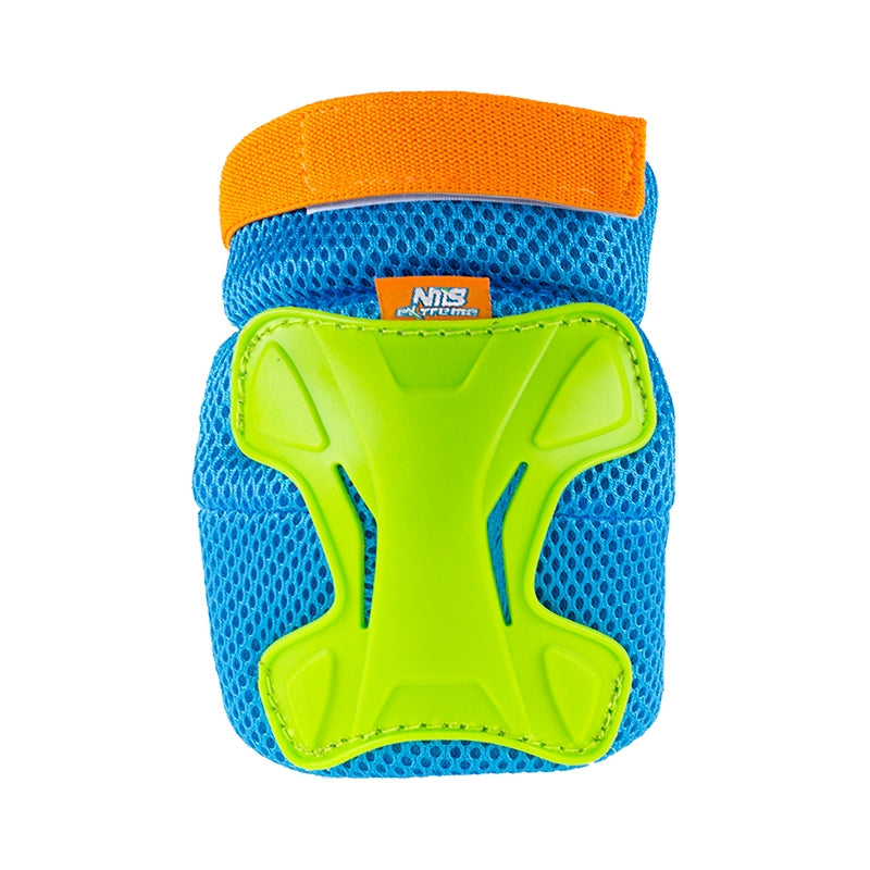 Size XL Blue-Green Protectors Set