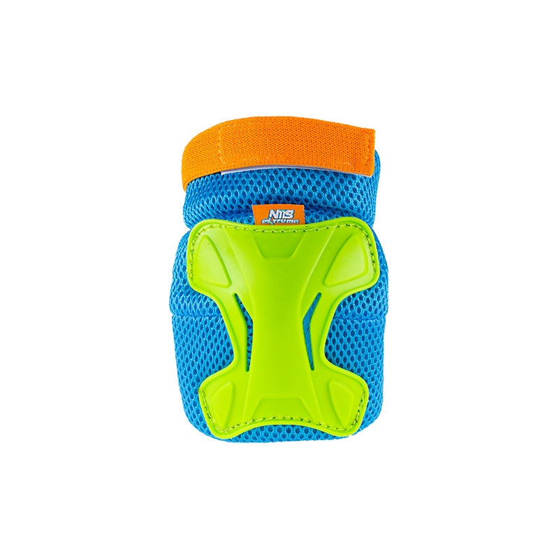 Size XL Blue-Green Protectors Set