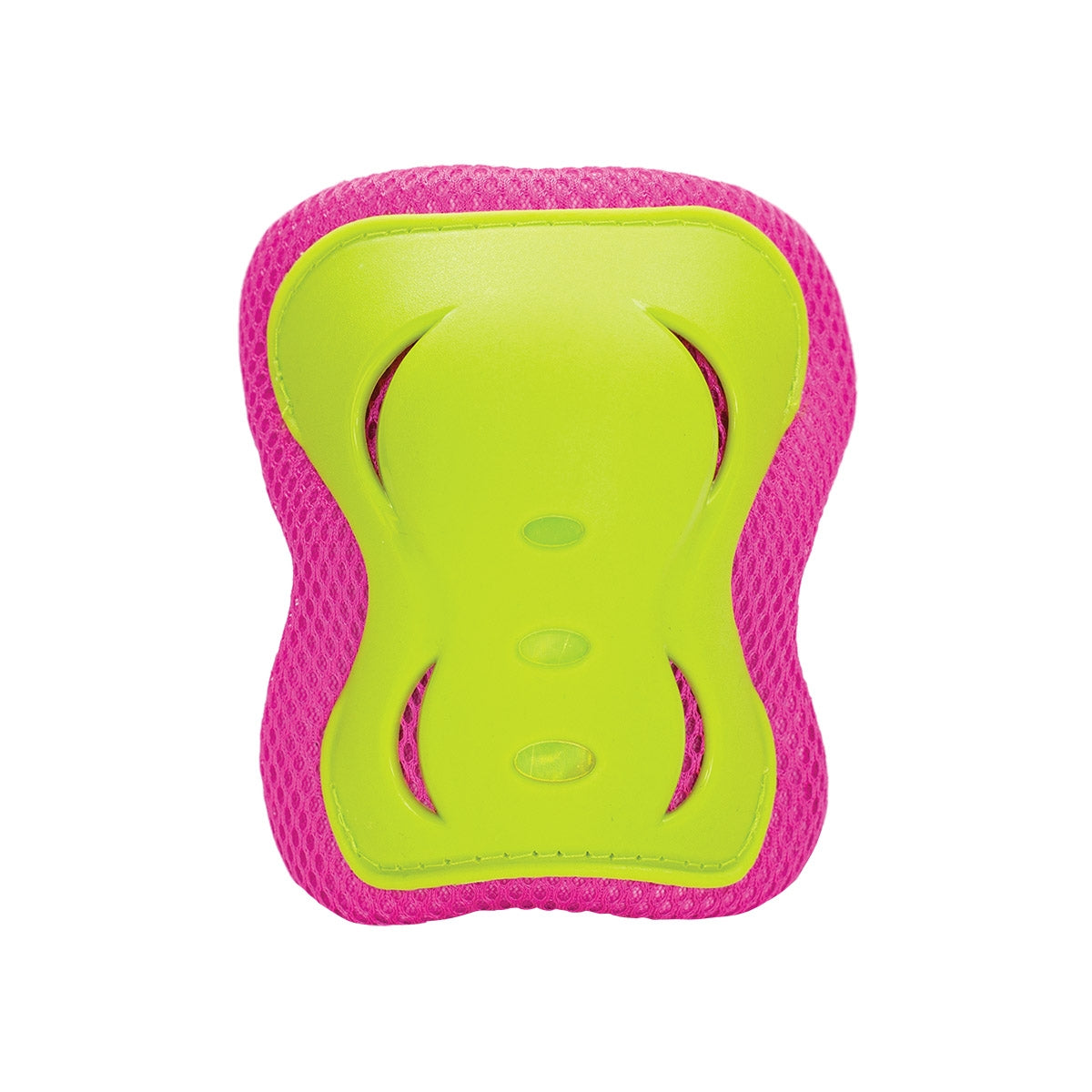 Size XL Pink-Lime Protectors Set – H320