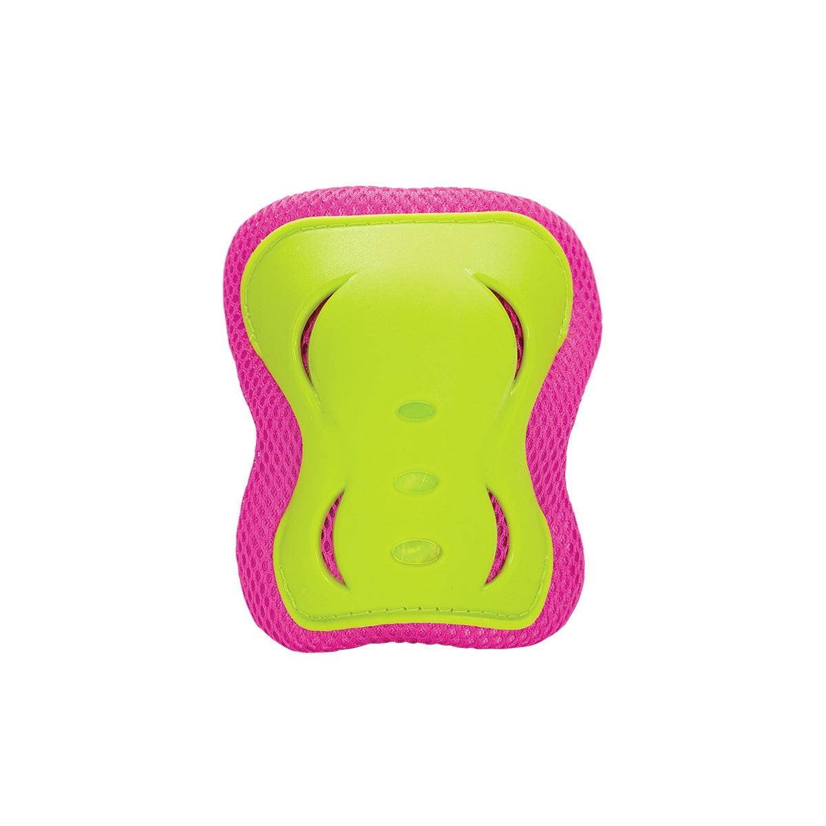 Size XL Pink-Lime Protectors Set – H320