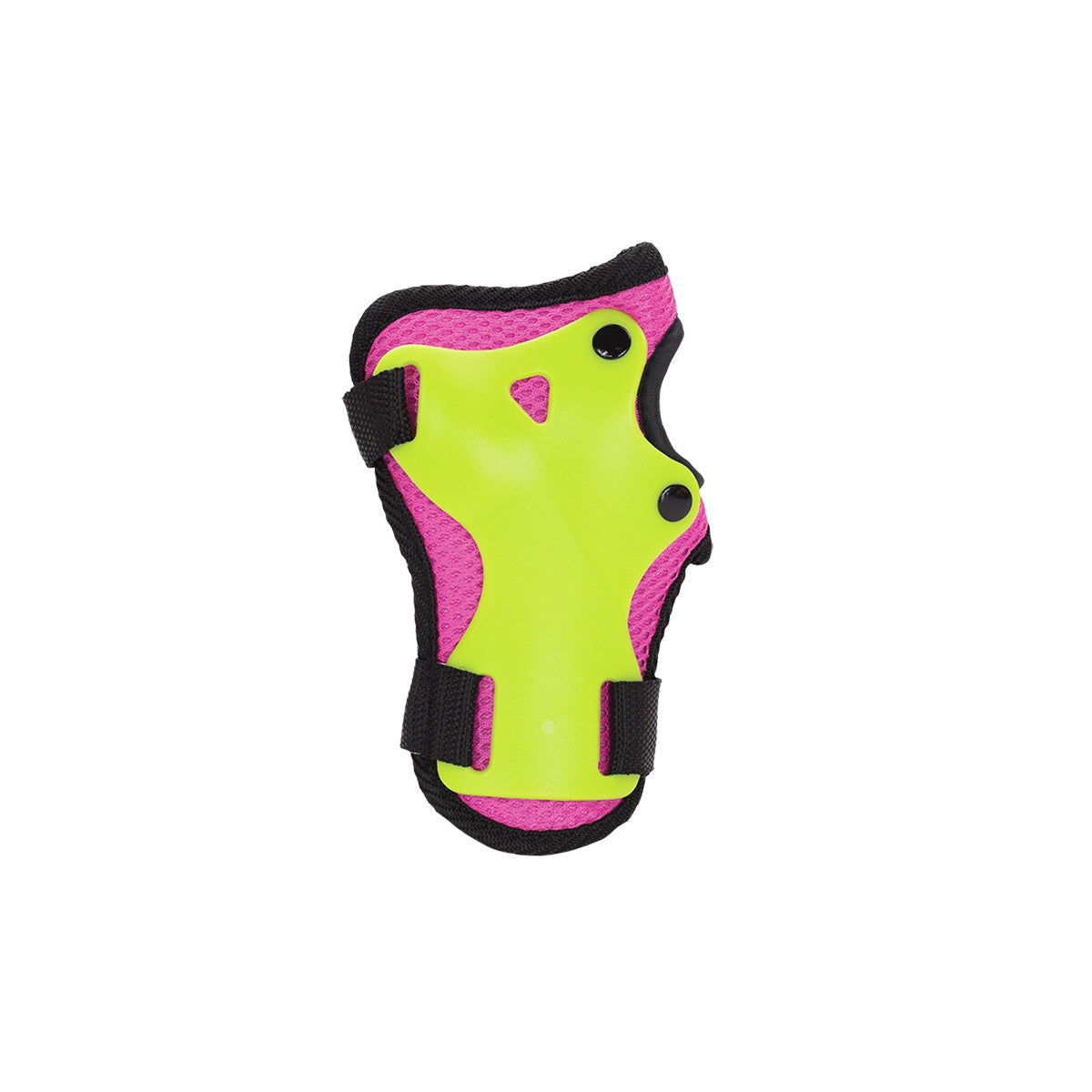 Size XL Pink-Lime Protectors Set – H320