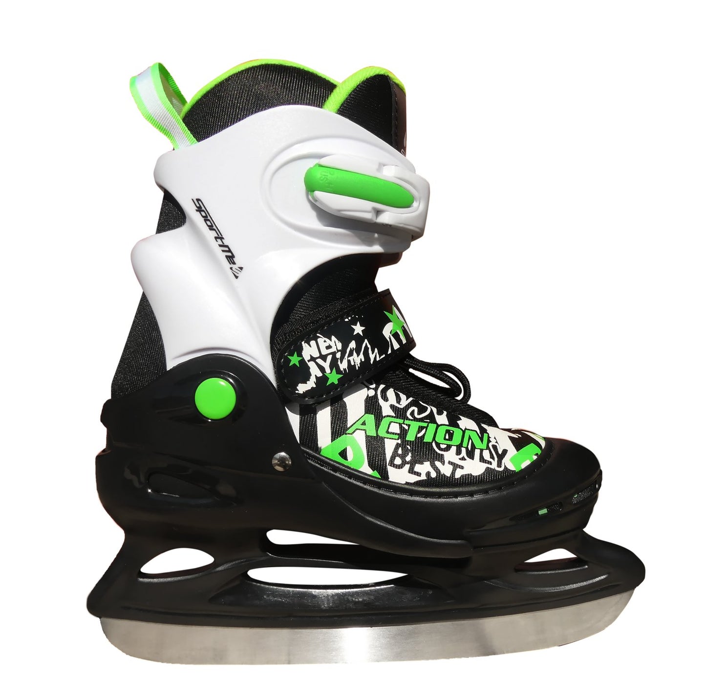 Skate Green size 30-33