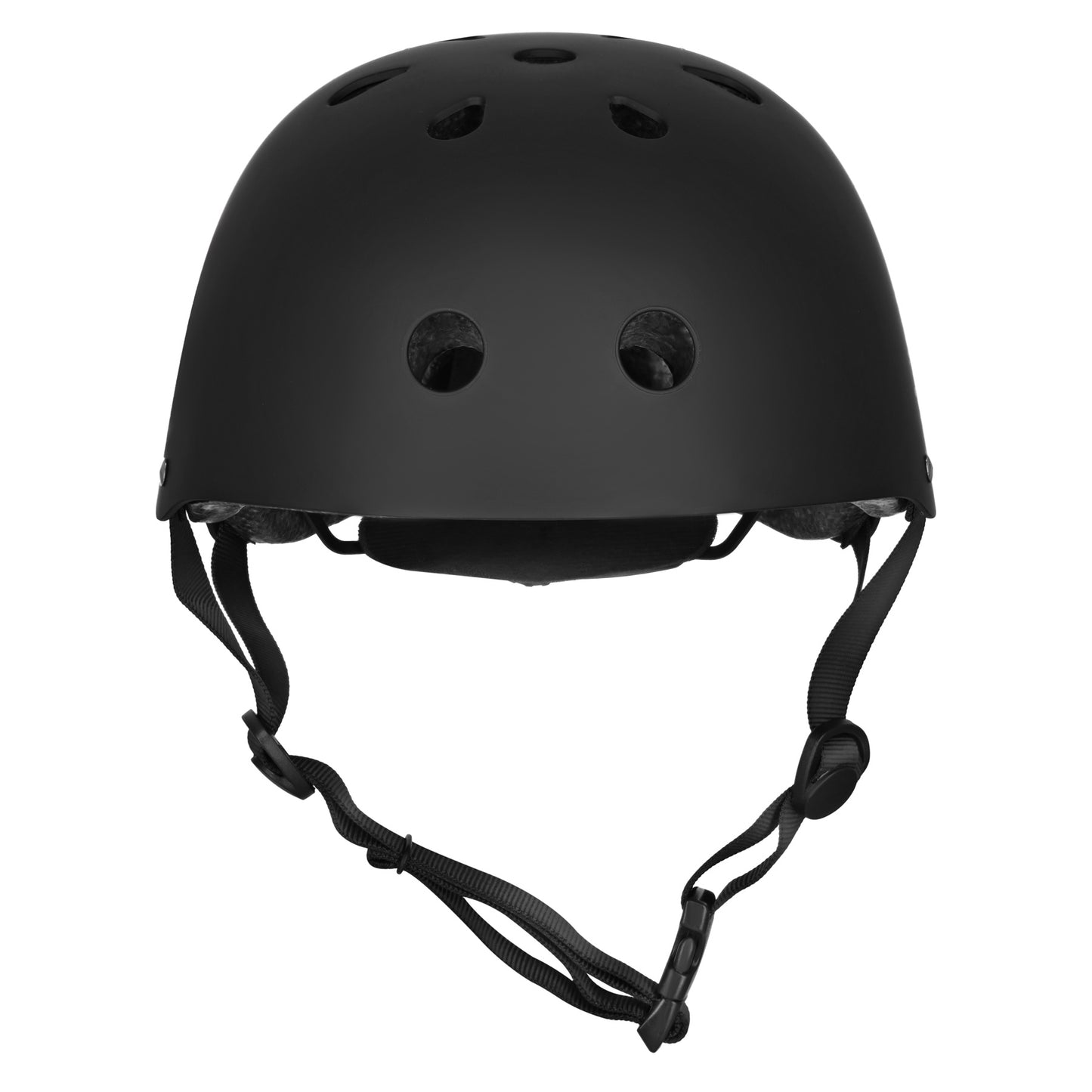 Skate Helmet, Adjustable Dial Fit, Gold, L 58-61 cm