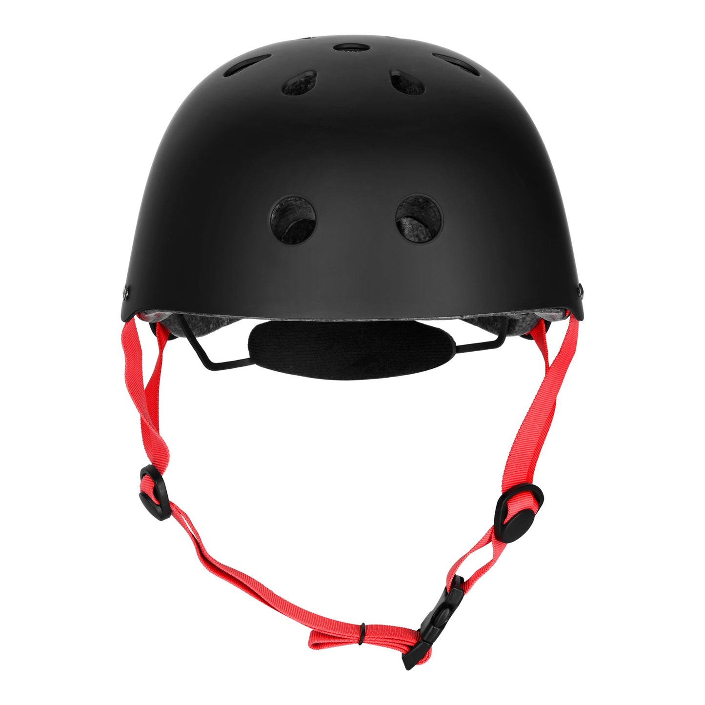Skate Helmet, Black, Size S 52–56 cm, Dial Fit