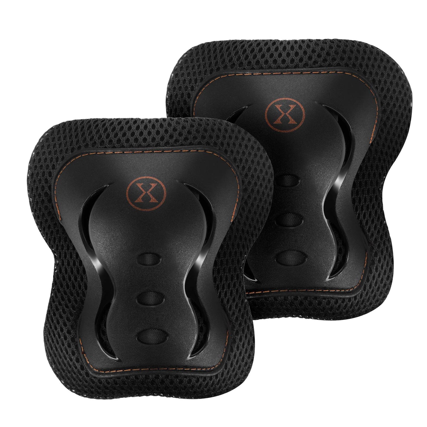 Skate Protective Gear Set – Wrist, Elbow, Knee Pads, M