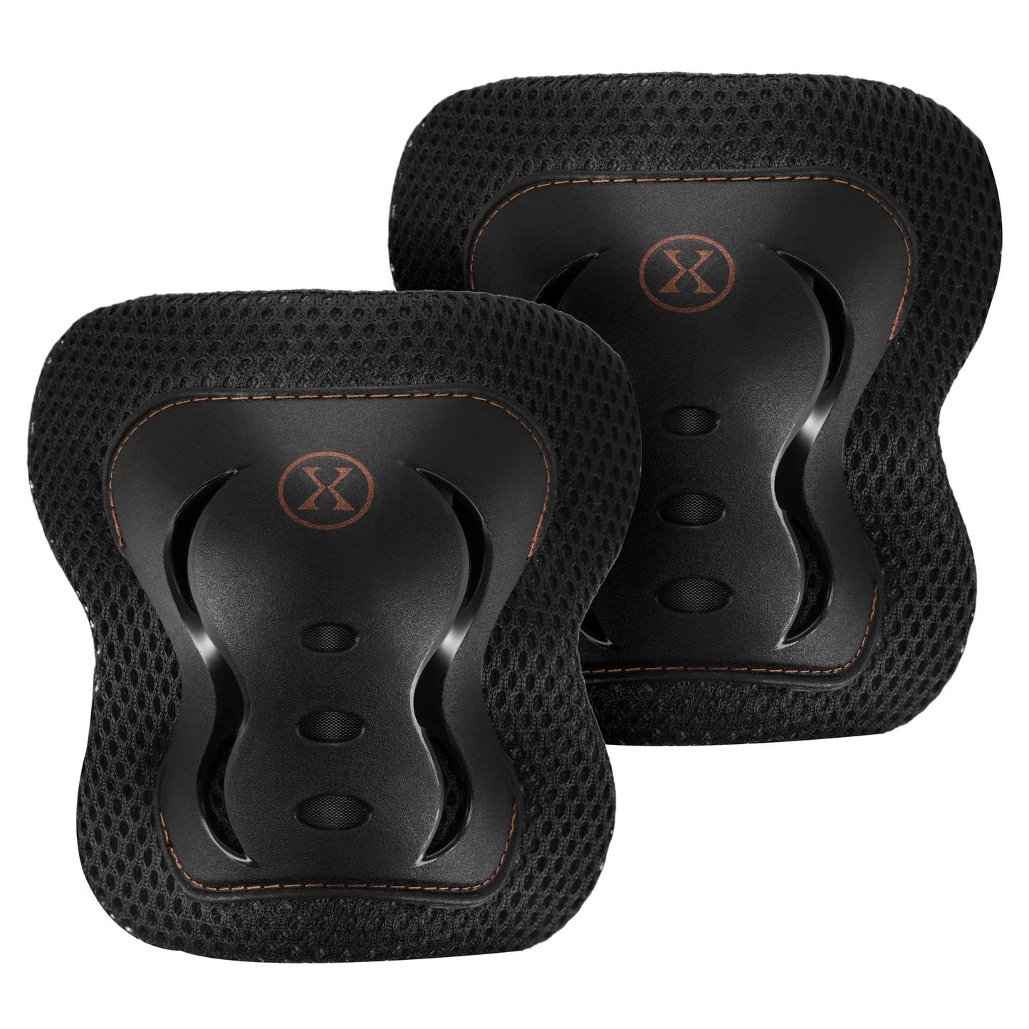 Skate Protective Gear Set – Wrist, Elbow, Knee Pads, M