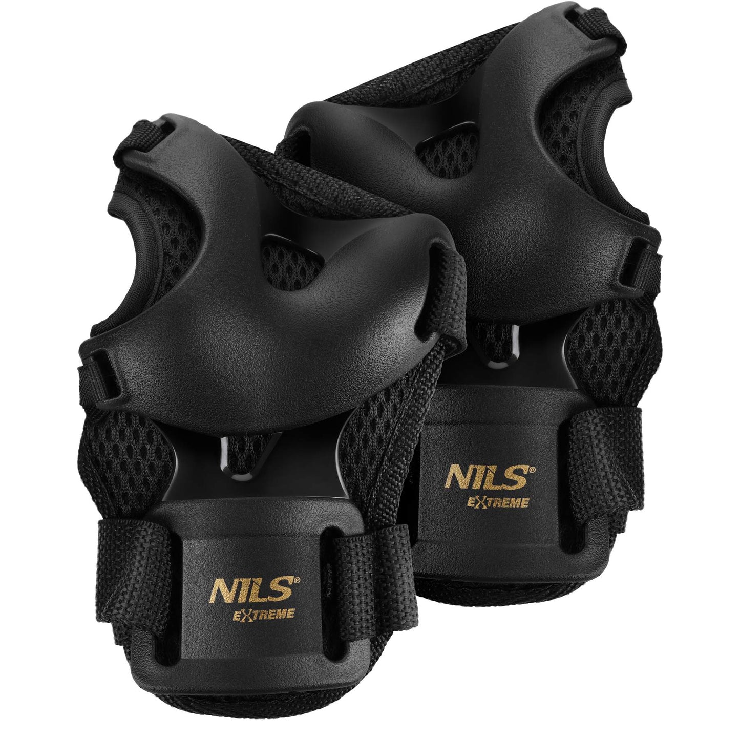 Skate Protective Gear Set, Wrist Elbow Knee, Size L