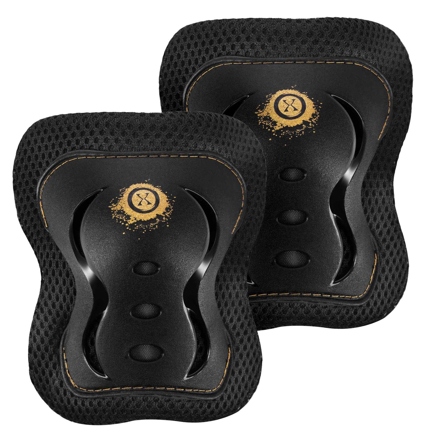 Skate Protective Gear Set, Wrist Elbow Knee, Size L