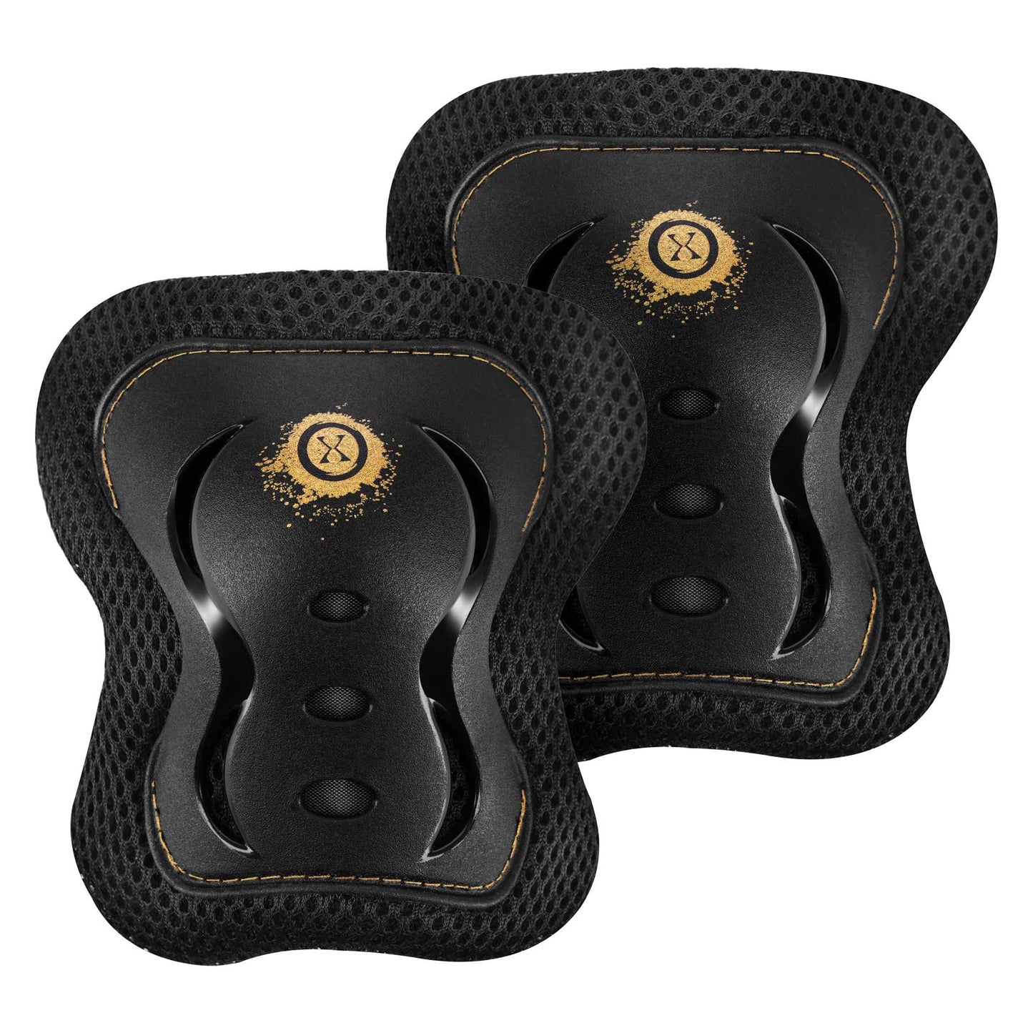 Skate Protective Gear Set, Wrist Elbow Knee, XL
