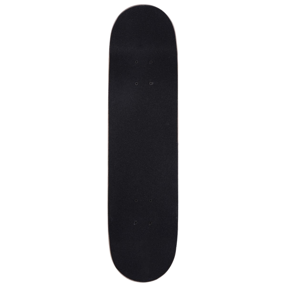 Skateboard Mini Cruiser, 20x79cm, Black, Wood Deck
