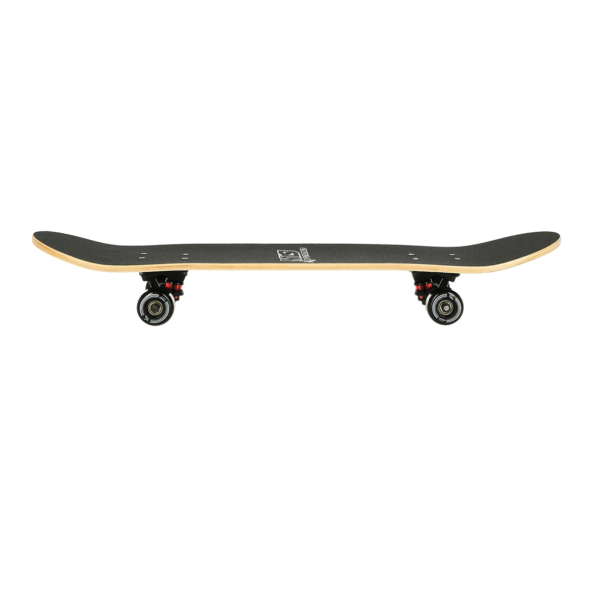 Skateboard with Skulls Design, Durable Deck