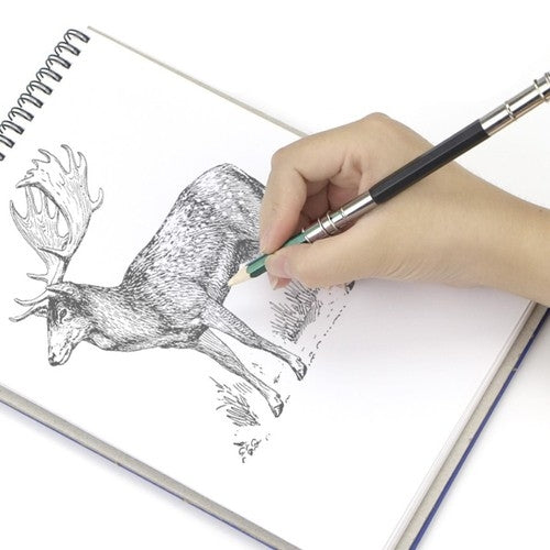 Sketching set 74 pcs. Maaleo 19178