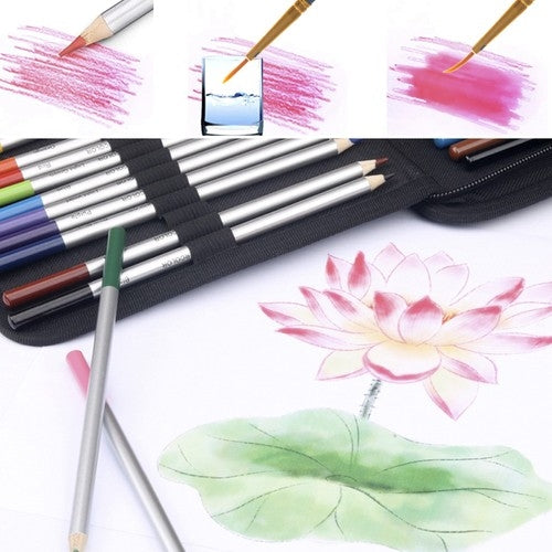 Sketching set 74 pcs. Maaleo 19178