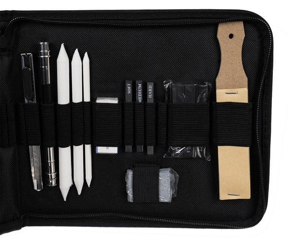 Sketch set 32 pcs.