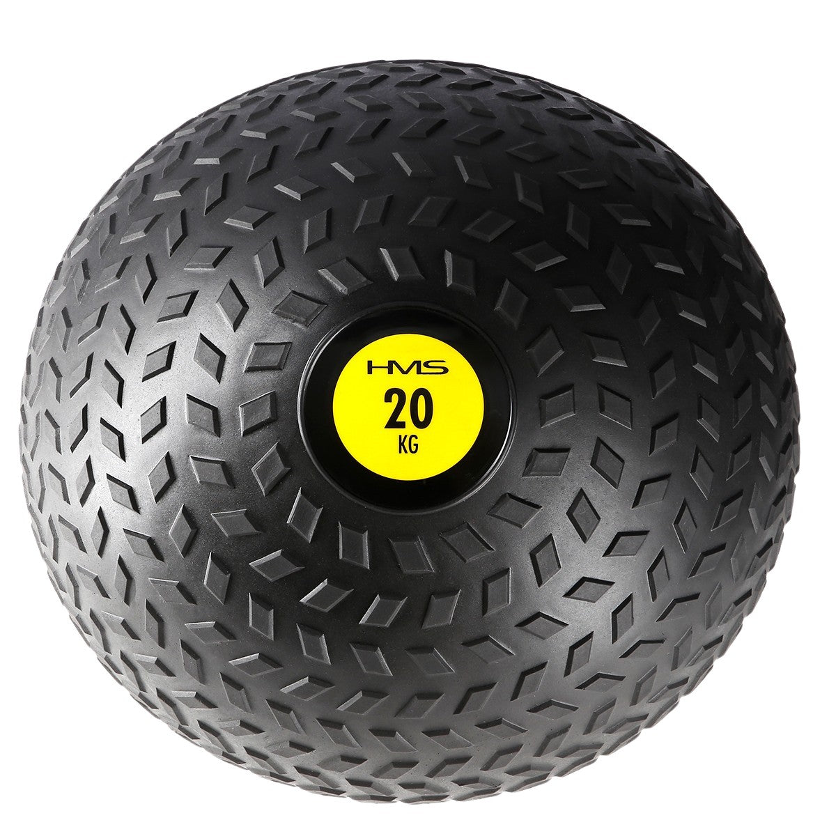 Slam Ball 20 kg – Exercise Ball for Strength Training