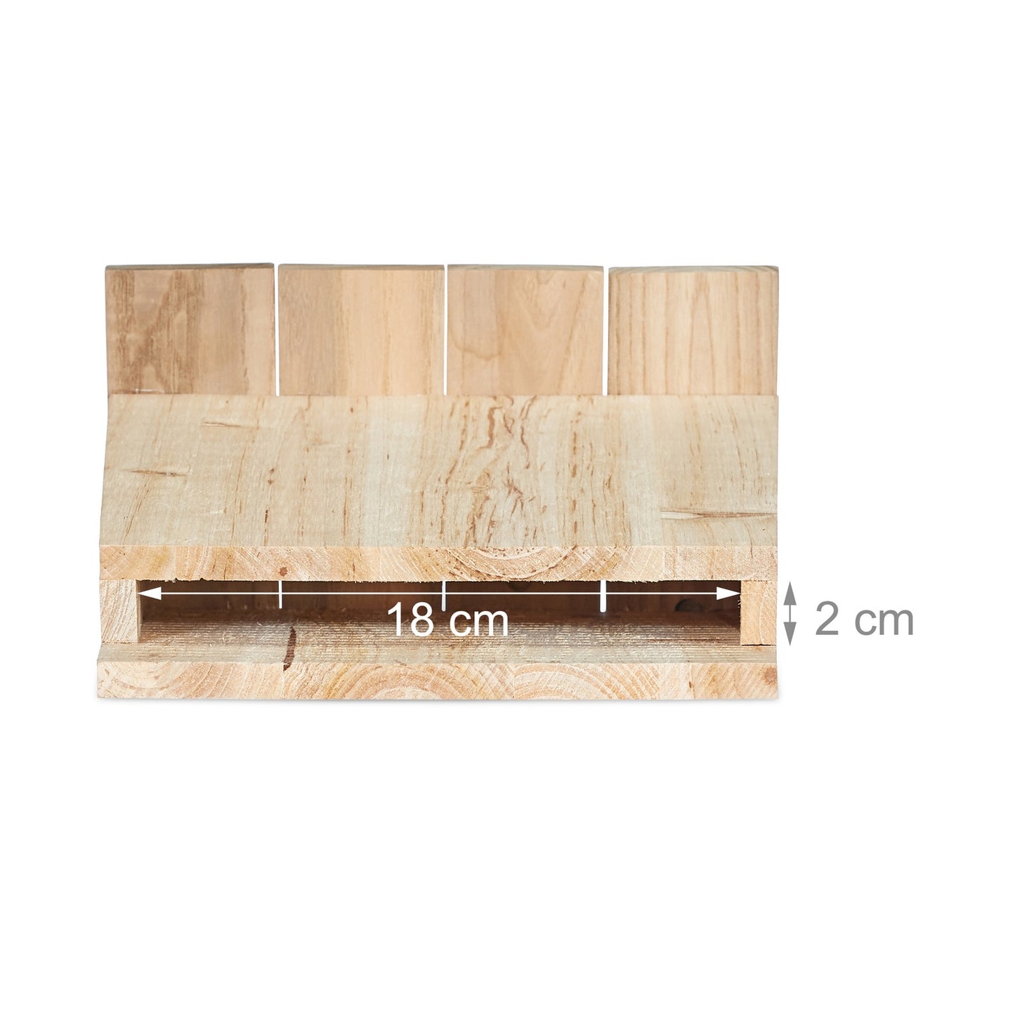 Slanted Bat Box
