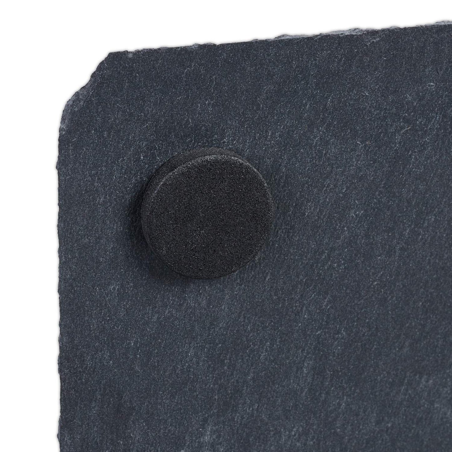 Slate Serving Plates Set of 4, 26x16 cm