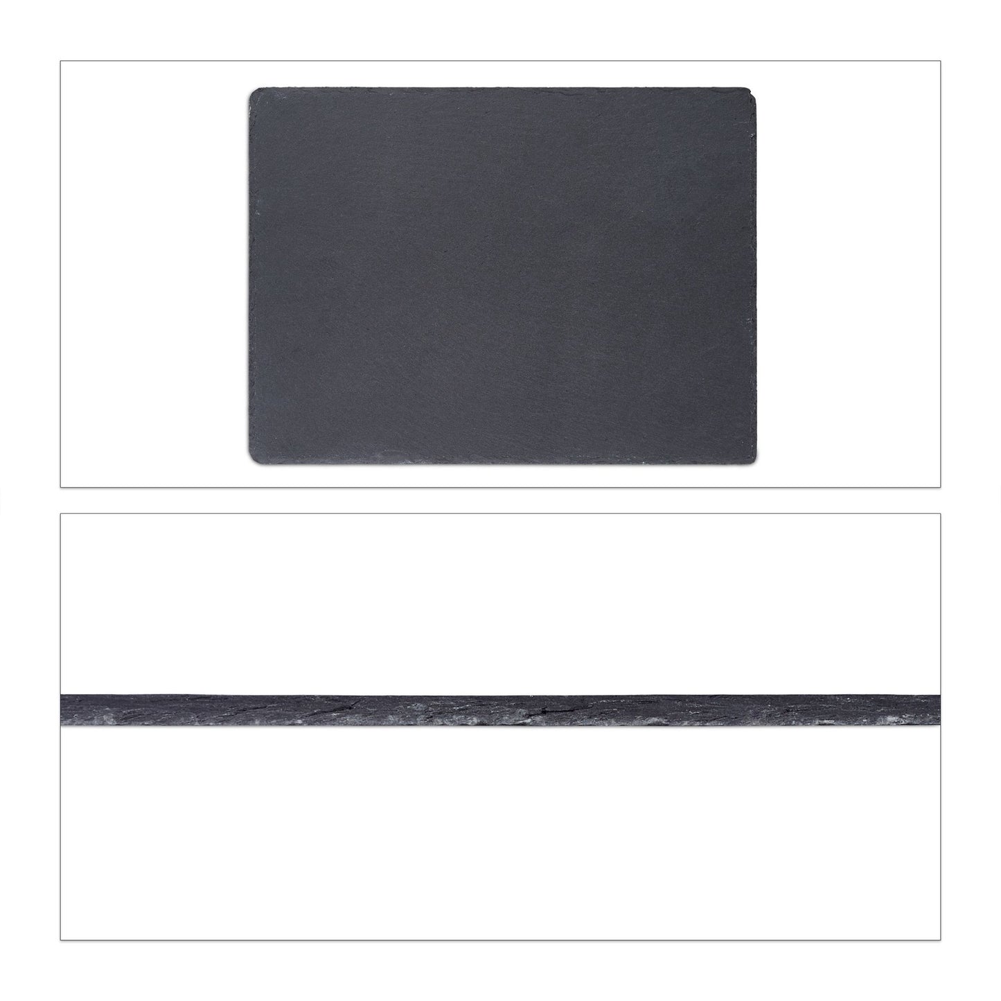 Slate tiles 30 x 40 cm in sets of 6