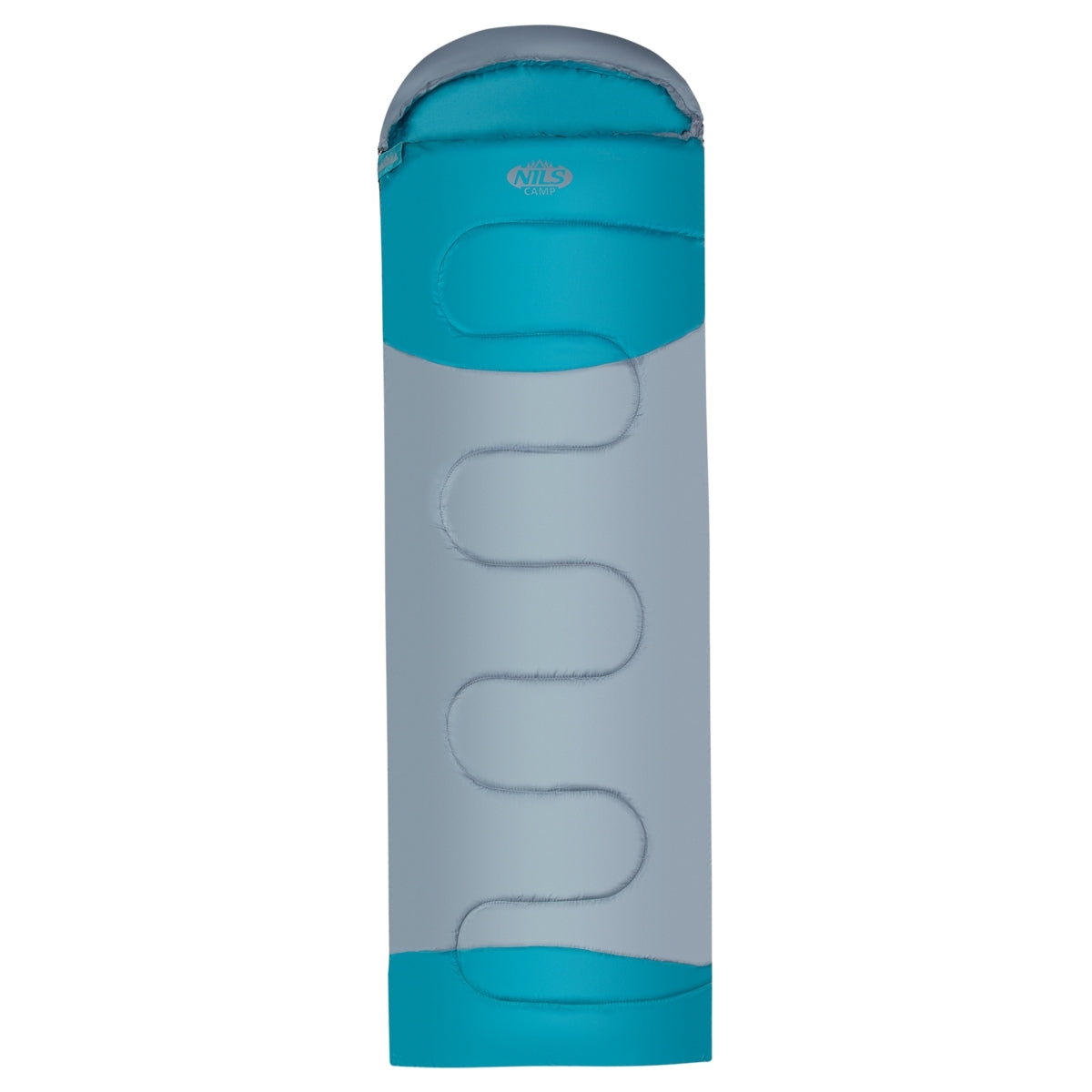 Sleeping Bag, Medium, Grey-Green, Lightweight