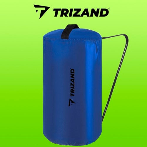 Sleeping bag - blue S10249
