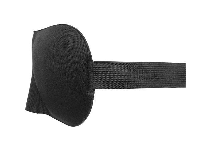 Sleeping blindfold + earplugs