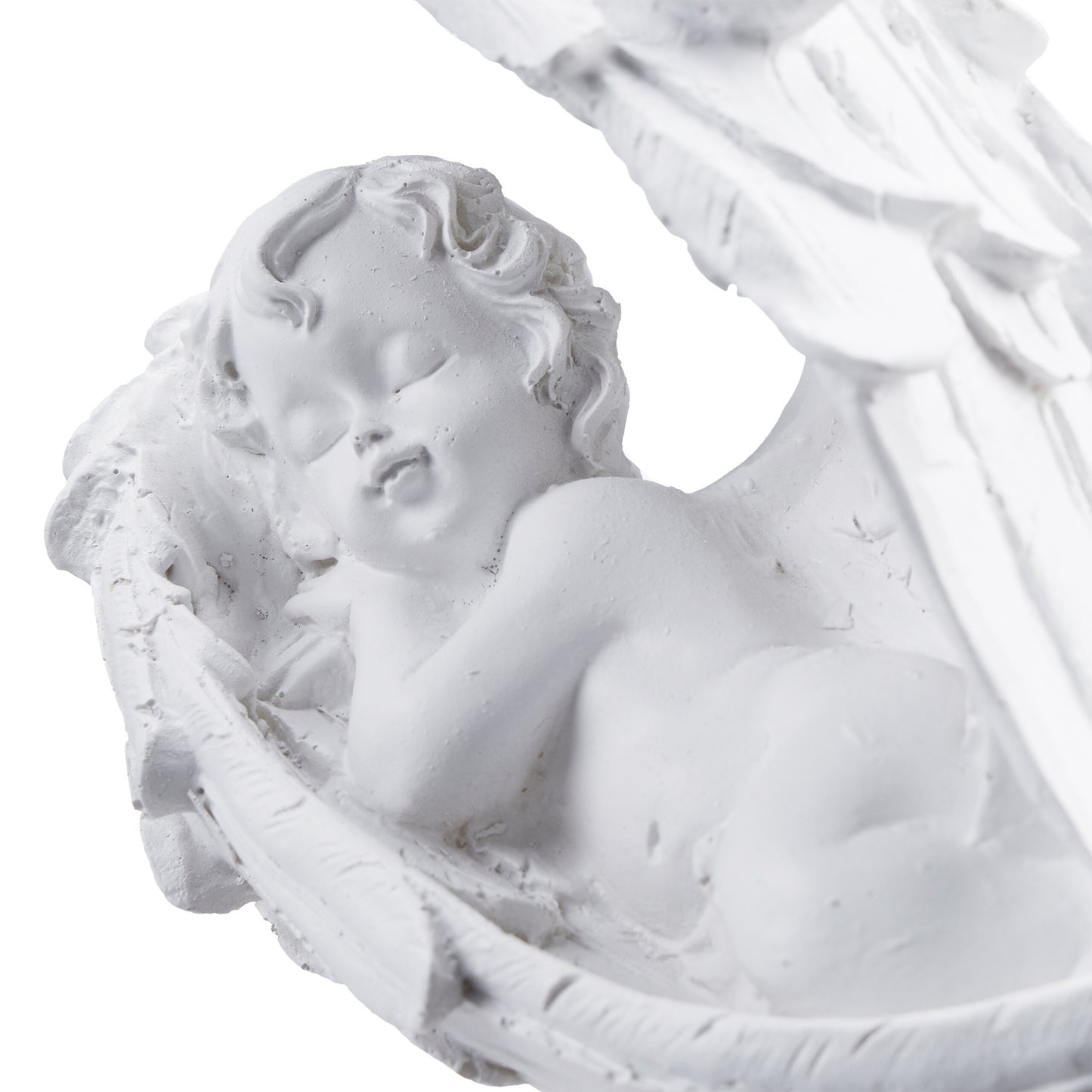 Sleeping ditch angel