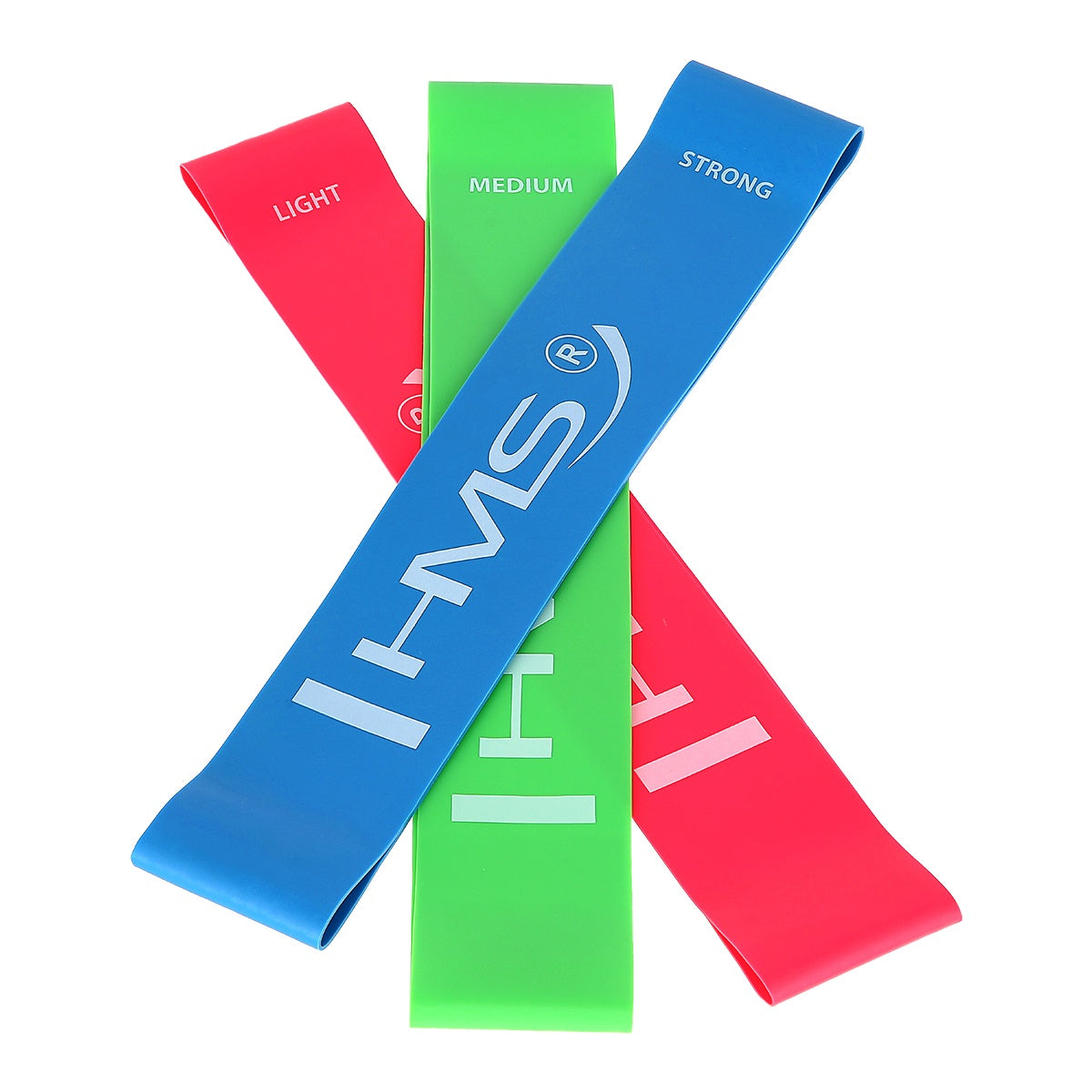 Slim Set, 4-Piece, Home Gym Equipment